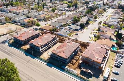 A home in Simi Valley