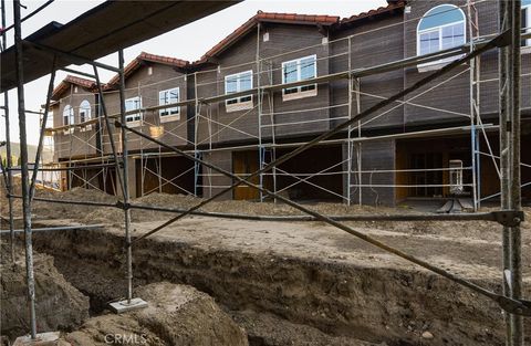 A home in Simi Valley