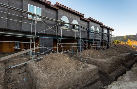 A home in Simi Valley