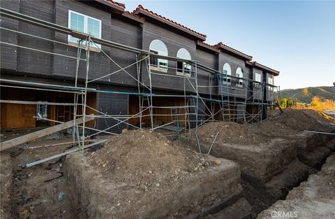 A home in Simi Valley