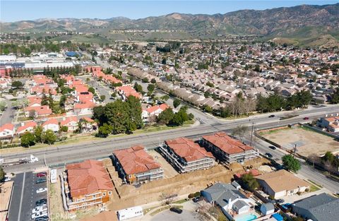 A home in Simi Valley