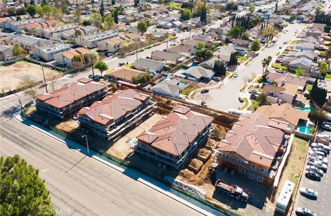 A home in Simi Valley