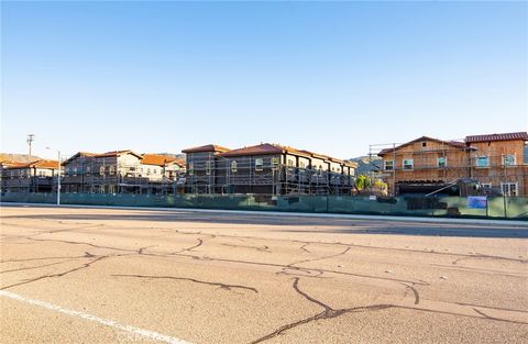 A home in Simi Valley