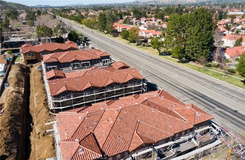 A home in Simi Valley