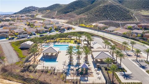 A home in Lake Elsinore