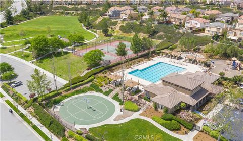 A home in Lake Elsinore