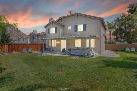 A home in Lake Elsinore