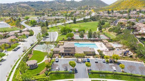 A home in Lake Elsinore