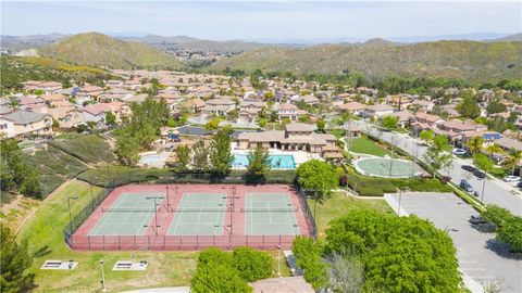 A home in Lake Elsinore