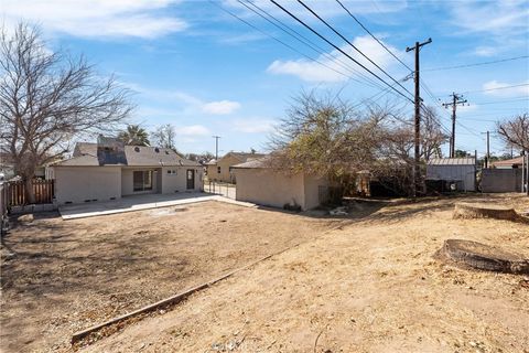 A home in San Bernardino