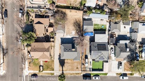 A home in San Bernardino