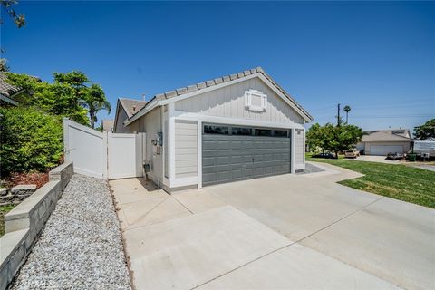 A home in Corona