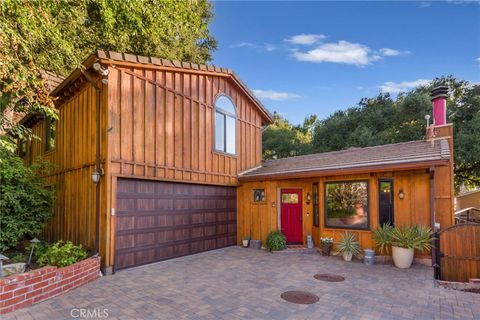 A home in Newhall