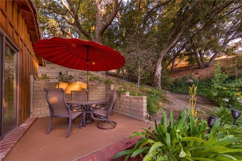 A home in Newhall