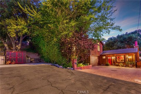 A home in Newhall