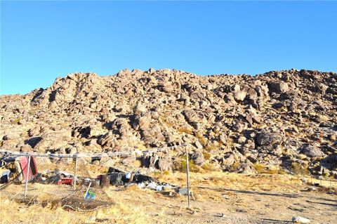 A home in Lucerne Valley