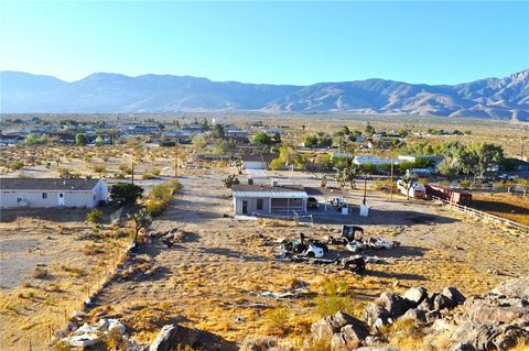 A home in Lucerne Valley