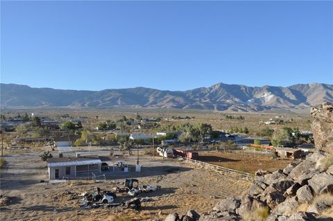 A home in Lucerne Valley