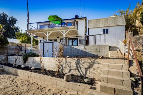 A home in Los Angeles