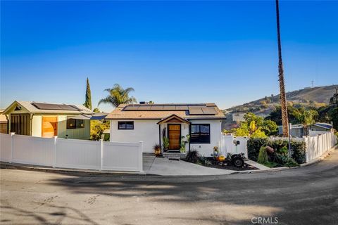 A home in Los Angeles