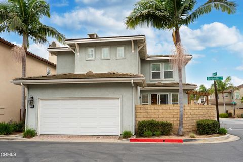 A home in Port Hueneme