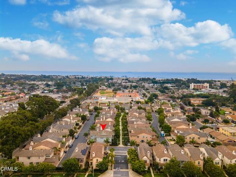 A home in Port Hueneme