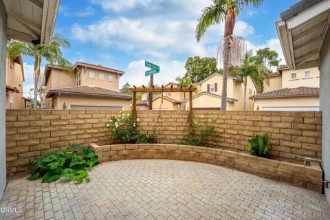 A home in Port Hueneme