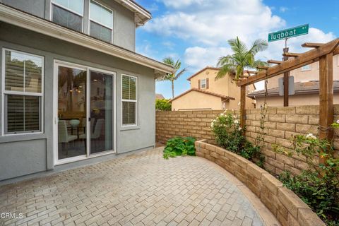 A home in Port Hueneme