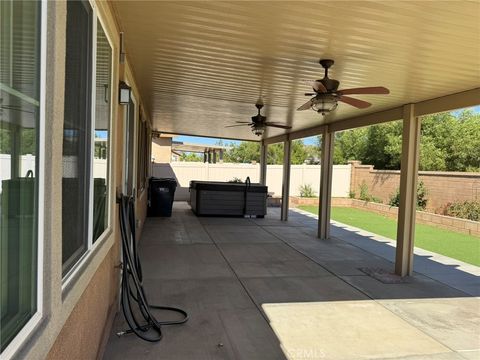 A home in Menifee