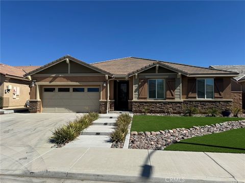 A home in Menifee