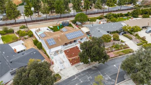 A home in Claremont