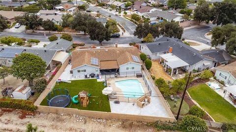 A home in Claremont