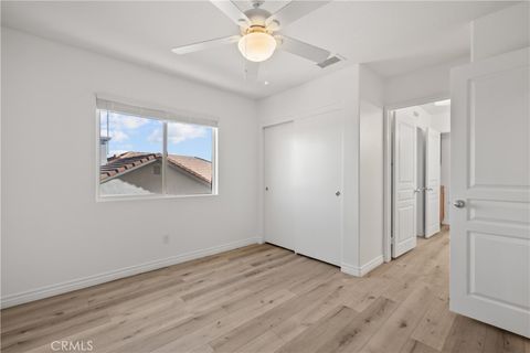 A home in Porter Ranch