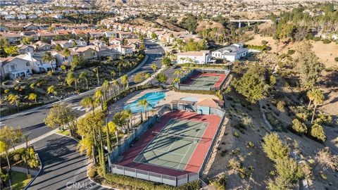 A home in Porter Ranch