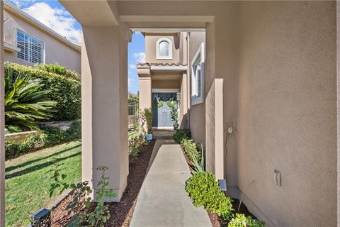 A home in Porter Ranch