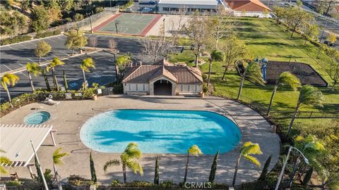 A home in Porter Ranch