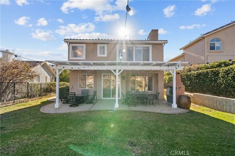 A home in Porter Ranch