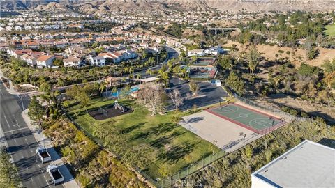 A home in Porter Ranch