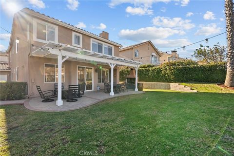 A home in Porter Ranch