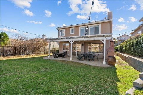 A home in Porter Ranch