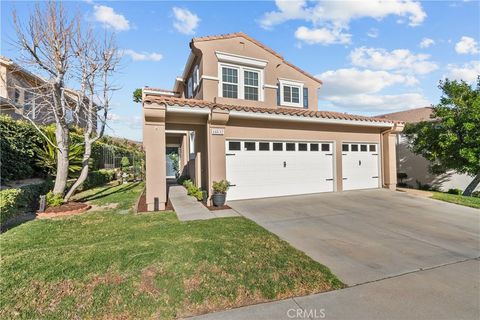 A home in Porter Ranch