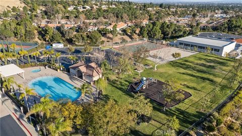 A home in Porter Ranch