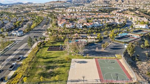 A home in Porter Ranch