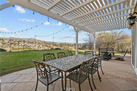 A home in Porter Ranch