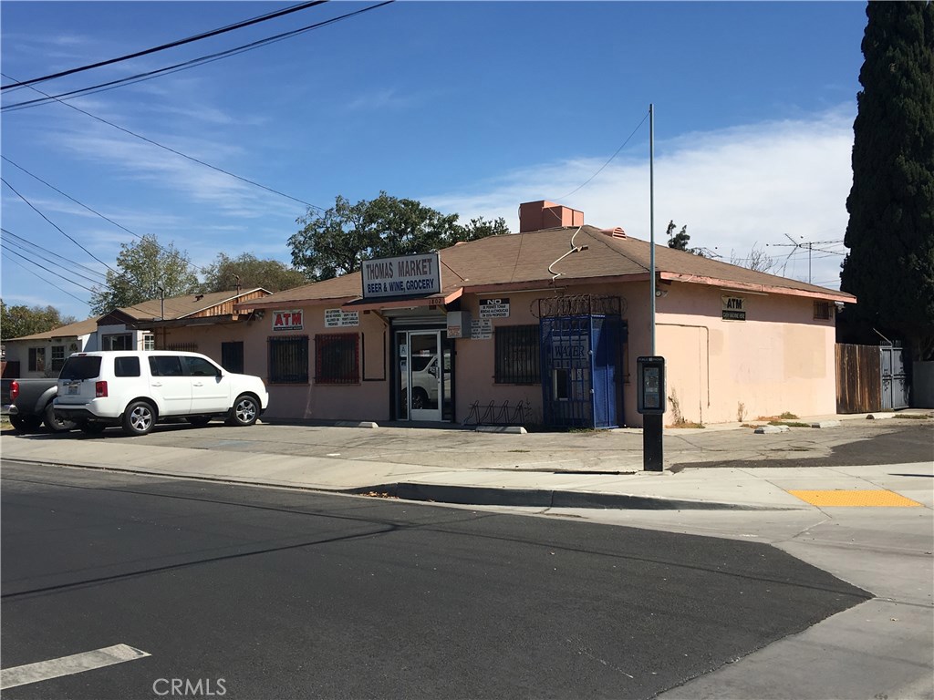 OPPORTUNITY TO OWN YOUR OWN BUILDING AND BUSINESS. PRICE TO SELL. MUST COME AND CHECK IT OUT. Free Standing Store Building on a Corner Lot in nice Friendly Neighborhood in South El Monte. The business is still operating but not actively due to owner's personal reasons. Inventory is not included in sales price.