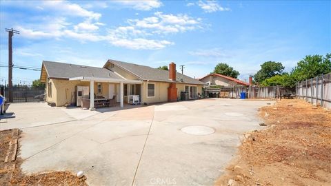 A home in Rialto