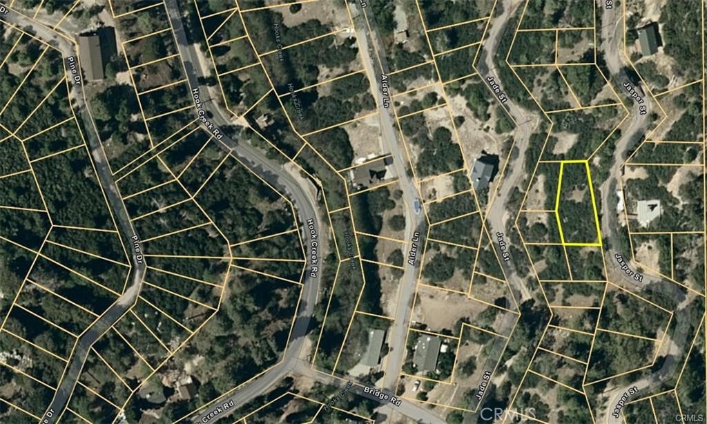 Cedar Glen (CEDG) - Land