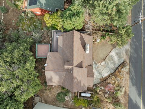 A home in Pine Mountain Club