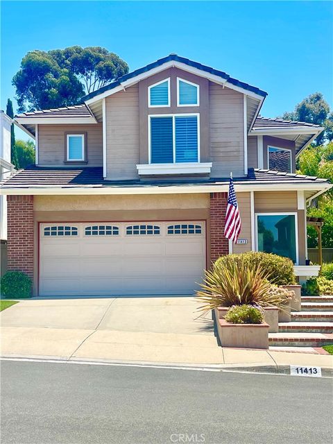 A home in San Diego