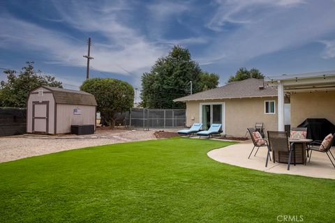 A home in Norco